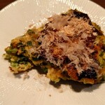 USHIO - 牡蠣とネギのお好み焼き『醤油味』