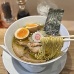 チャーシュー麺専門 中華そば ピース - 