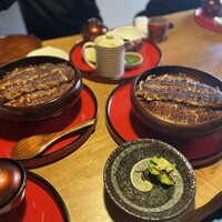 炭焼 うな富士 天白別邸 - 