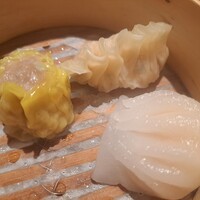 ジョーズ シャンハイ ニューヨーク 銀座店 - 点心