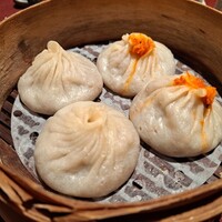 ジョーズ シャンハイ ニューヨーク 銀座店 - 小籠包