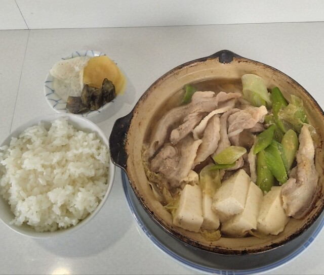里の山食堂 - 紫波町その他（食堂）の写真
