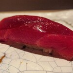 島津 - 赤身の漬け