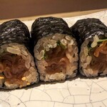 島津 - かんぴょう巻き