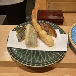 広島 鮨 天ぷら いわい - 