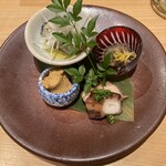 広島 鮨 天ぷら いわい - 