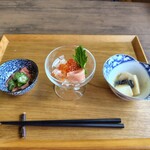 チャパレ - 小鉢