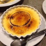 Porky's kitchen - クリームブリュレ