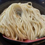 辛つけ麺専門　カラツケ グレ - 麺