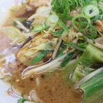 餃子の王将 - さまざまな具材