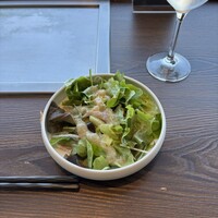 鉄板和食とワイン 萬鉄 - 