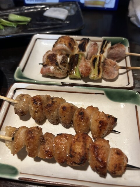 Nama Tsukune Genya Mizue Ten