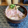らぁ麺や 汐そば雫