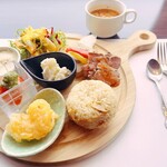 ダイニング万葉 - 秋田美人ランチ※2023年5月中旬頃