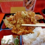 東菜館純ちゃん - 日替わりランチ1000円