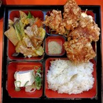 東菜館純ちゃん - 日替わりランチ1000円