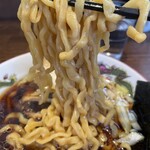 らー麺屋 バリバリジョニー - 