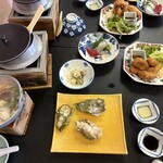 鳥羽ビューホテル花真珠 - 