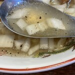 らー麺屋 バリバリジョニー - 