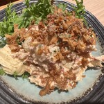 野菜巻き串 モツ鍋 きむや - 