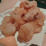 野菜巻き串 モツ鍋 きむや - 