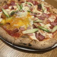 PIZZERIA　37 - 