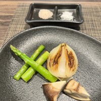 やさいや 鉄板焼野菜 赤坂店 - 