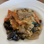 CHINESE DINING 瑞 - ムースーローのアップ