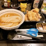 讃岐うどん 白庵