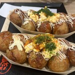 築地銀だこ ららぽーと名古屋みなとアクルス店 - 