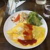 点燈夢詩 - オムライス¥600