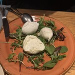 オービカ モッツァレラ バー - 