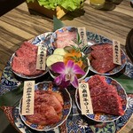 炭火燒肉 伏見屋 飛騨牛別邸 - 