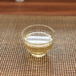 今石飯店 涼華 - 「ジャスミン茶」