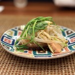 今石飯店 涼華 - これもとてつもなく美味しかったあ。