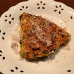 USHIO - ピリ辛にら焼〈醤油味〉