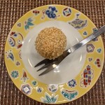 今石飯店 涼華 - 「胡麻団子」