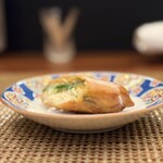 今石飯店 涼華 - これも幸せな味わいでした…。