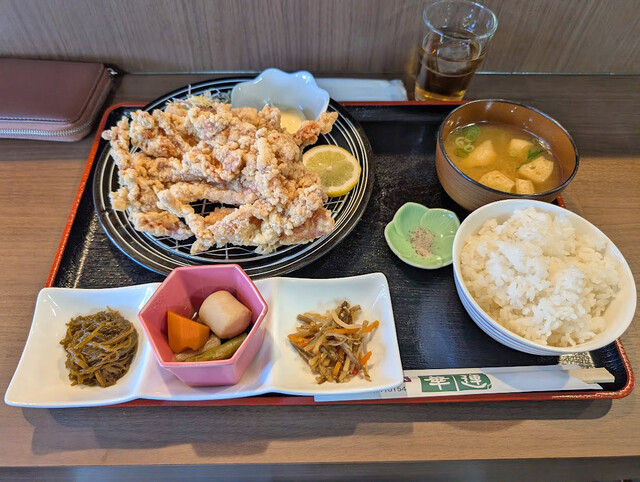 華蓮　 彩り定食 華蓮 - 豊田市その他/食堂 | 食べログ