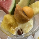 フルーツパーラー 弘法屋 池下店 - 