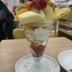 フルーツパーラー 弘法屋 池下店 - 