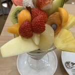 フルーツパーラー 弘法屋 池下店 - 