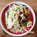 元祖佐野ちゃんぽん とかの - 料理写真: