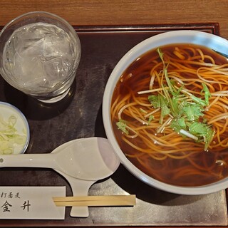 手打蕎麦 金升_1