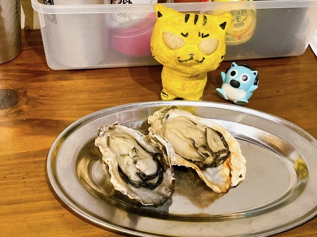 牡蠣たん 4坪 牡蠣小屋 キヨリト 十三店 （KIYORITO） - 十三/オイスター