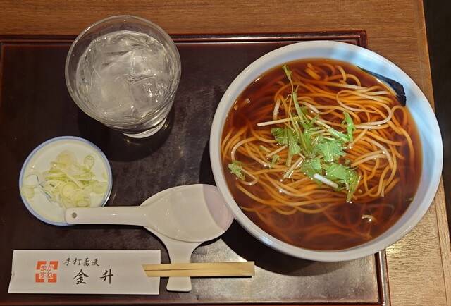 Handmade Soba Jin Sheng