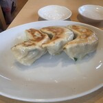 青竹手打ちラーメン 大和 - 