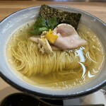 中華蕎麦 采ノ芽 - 塩そば