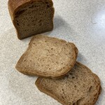 ブーランジェリー　マナベ - Hard Bread 全粒粉