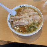 青竹手打ちラーメン 大和 - 